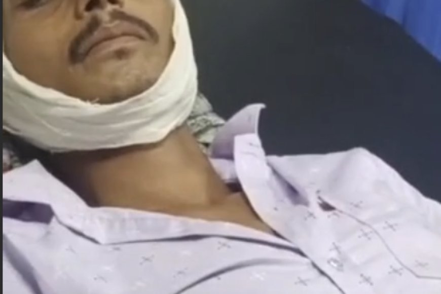 कोटा के कुणाड़ी इलाके में ईद के मौके पर एक घटना सामने आई है