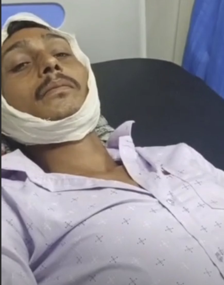 कोटा के कुणाड़ी इलाके में ईद के मौके पर एक घटना सामने आई है